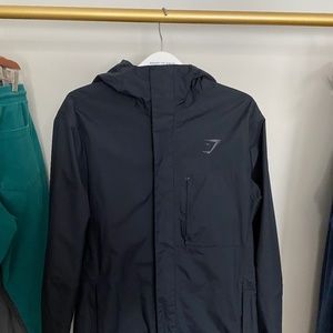 COPY - Gymshark Windbreaker